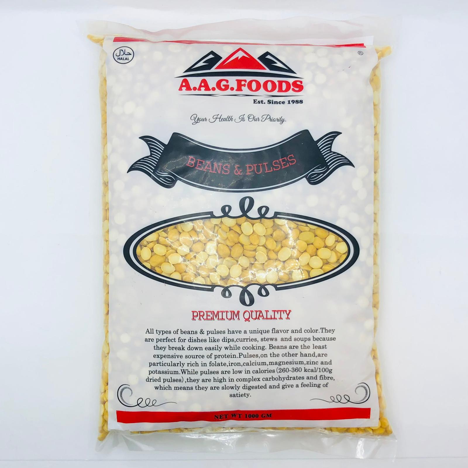 Dhal Chana 1Kg